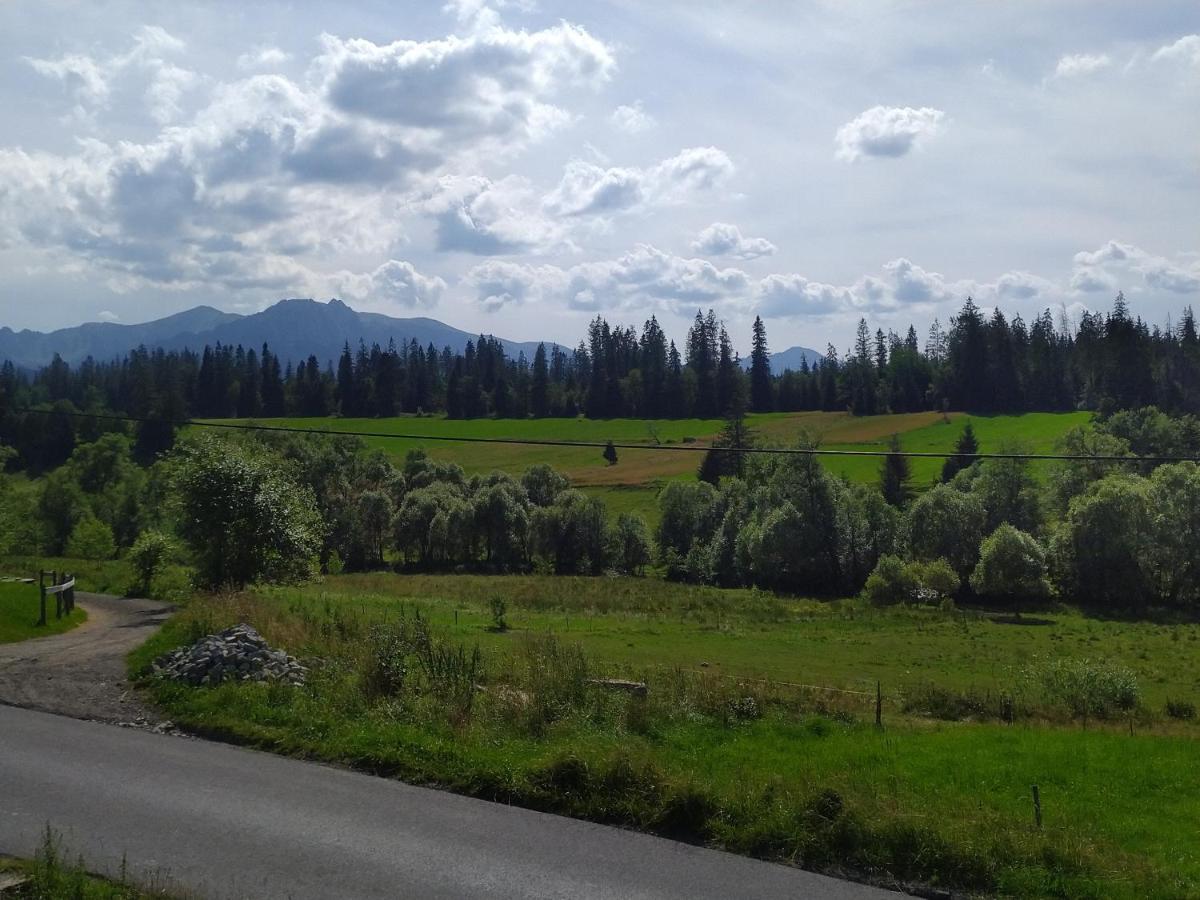 Domek U Mrugaly Poronin Exterior photo