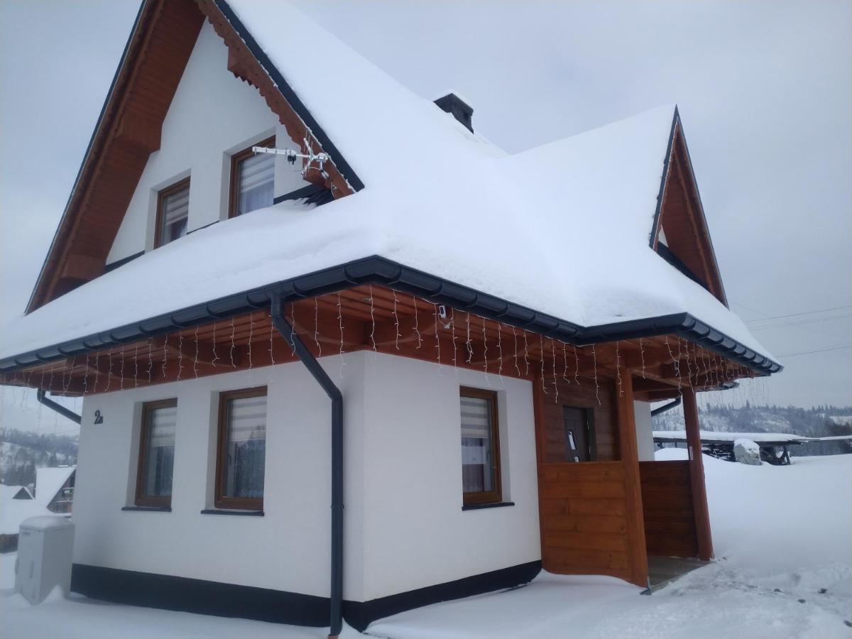 Domek U Mrugaly Poronin Exterior photo
