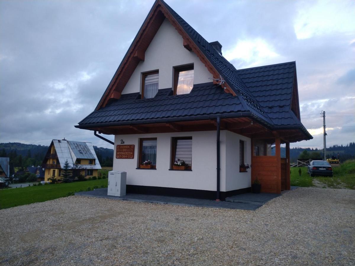 Domek U Mrugaly Poronin Exterior photo